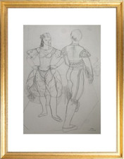 O. ROLANDO (1933-2020) Elève