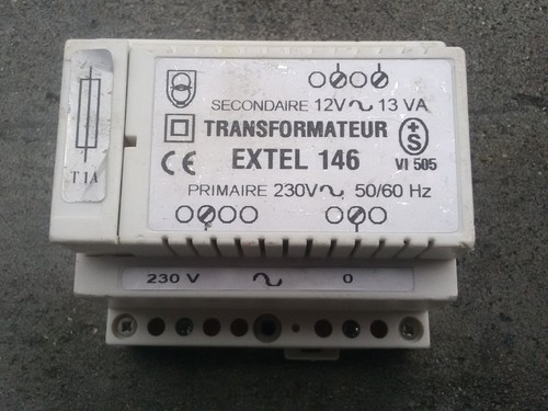 Alimentation rail din - alimentation,
