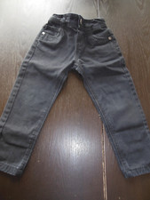 jean noir slim taille 3 ans très bon état