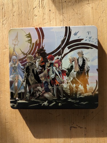 Steelbook fire emblem fates - ,