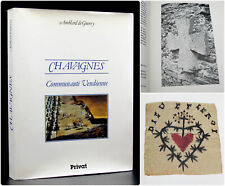 AMBLARD DE GUERRY : CHAVAGNES