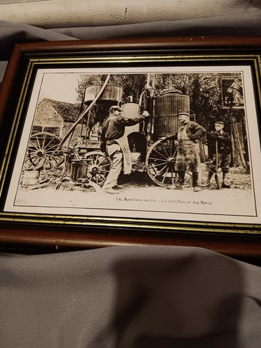Ancien tableau emaux - emaux, de