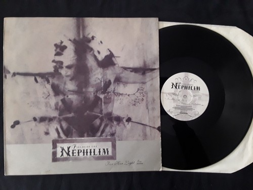 Fields the nephilim - the, ‎–