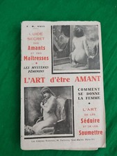 GUIDE SECRET DES AMANTS ET DES