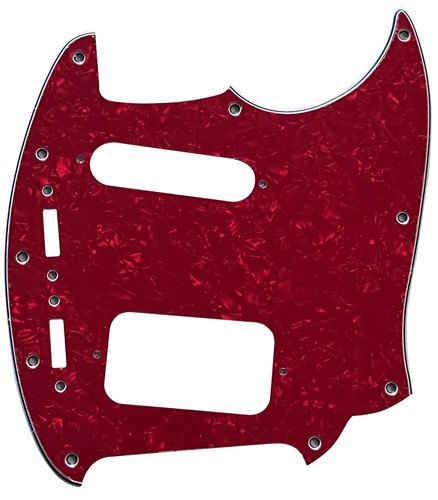 New ply red pearl - 4,