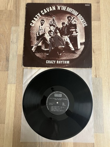 Vinyle tours crazy cavan - 33,