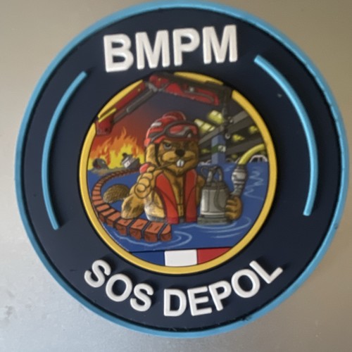 Ecusson sapeurs pompiers - sapeurs,