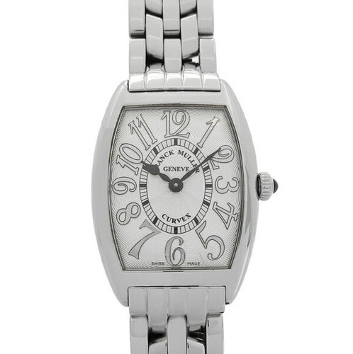 Franck muller tonneau - muller, curvex