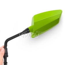 Pair rétroviseurs HAWK vert