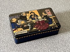 Boîte à biscuit ancienne, la