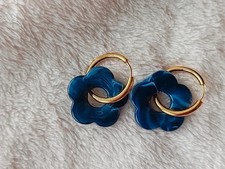 boucles d'oreille créoles