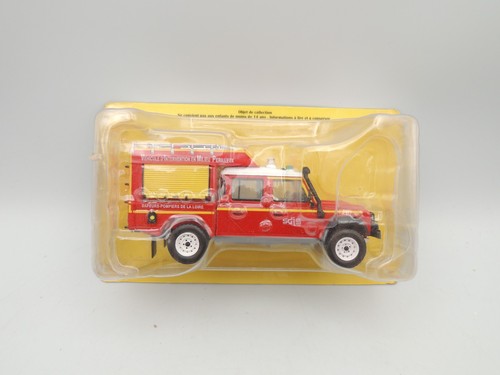 Hachette camion sapeur pompier - sapeur,