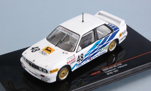 Bmw e30 48 - 1/43, wtcc