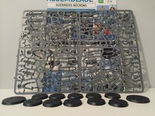 Guerriers necrons - guerriers,