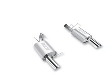 Système D'Échappement Borla 11791 ATAK Arrière Compatible Avec Mustang 11-12
