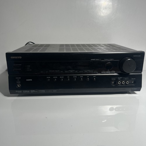 Onkyo sr507 receiver - tx-sr507,