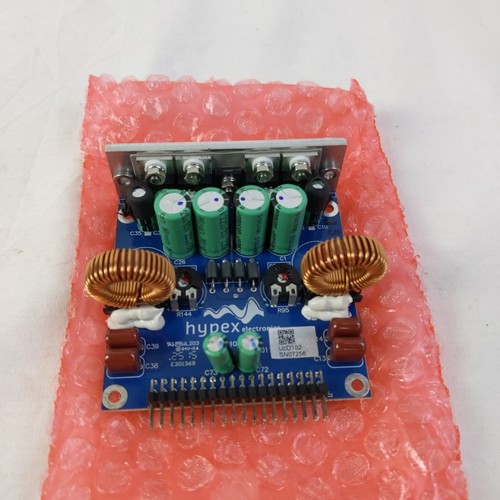 Ucd102 for hypex - for, d-class