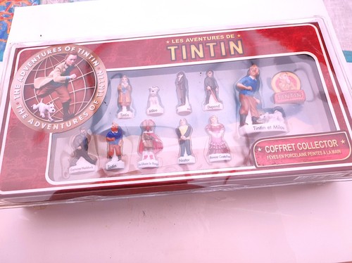 Tintin série complète 11 - tintin,,