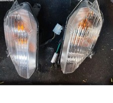 Paire de clignotants arrière