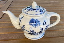 Ancienne Théière Porcelaine