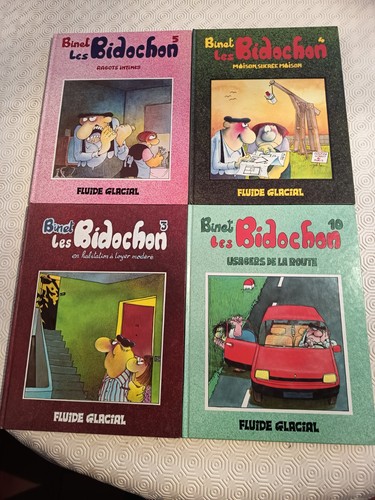 Fluide glacial lot bandes - x, 5