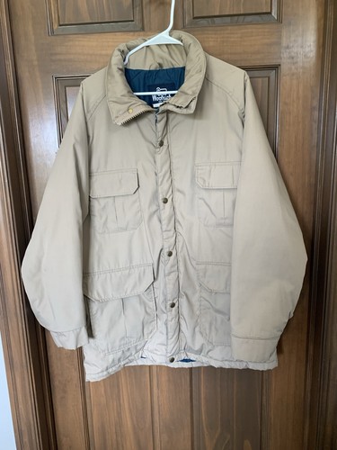 Vintage woolrich coat mens - coat,
