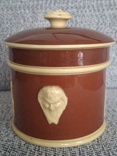 Sarreguemines pot - :,