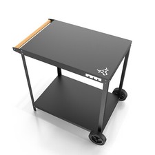 Grille Grilltisch Table D'Appoint Extérieur BBQ Desserte