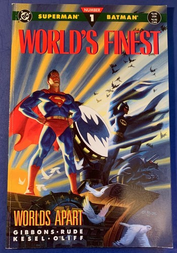 World finest batman - finest, #1