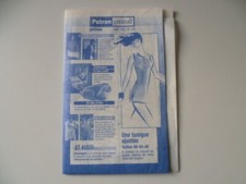 PATRON PRIMA N° 179  UNE