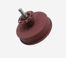 CONVIENT POUR MOYEU DE ROUE AVANT BSA M20 AVEC ESSIEU ET ROULEMENT