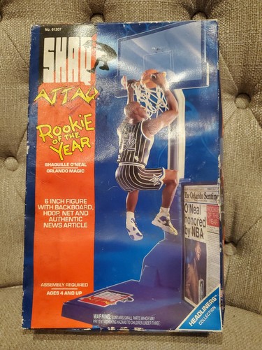 Shaq attaq - shaq, o'neal)