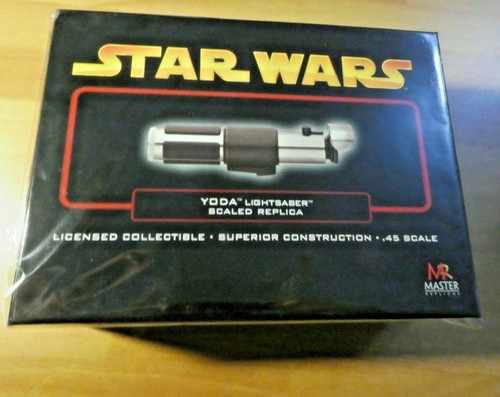 Star wars master replica - master,