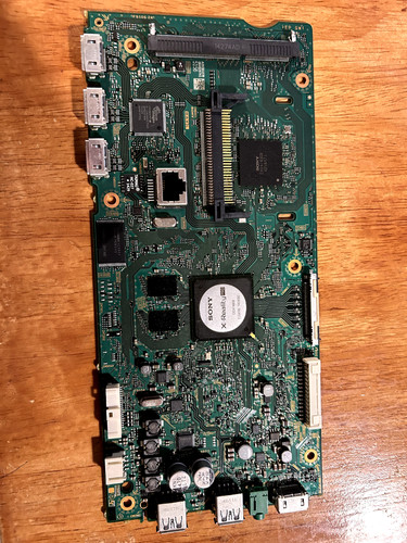 Main board sony kdl - main, fr