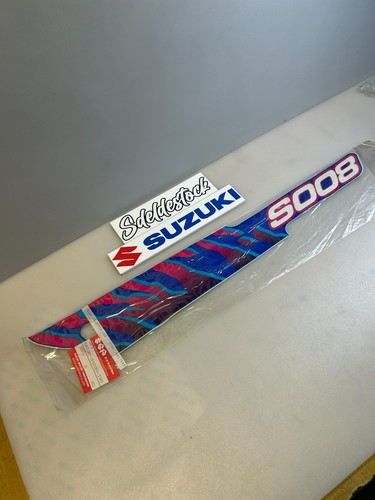 Sticker dessous selle - sticker,