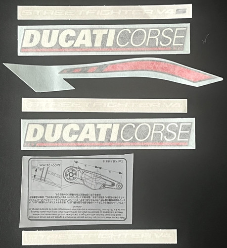 Set autocollants pièces - set, 7