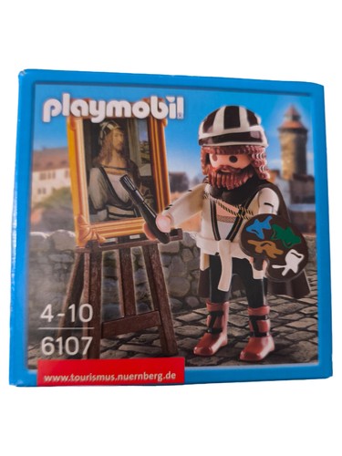 Playmobil 6107 albrecht dürer - 6107,