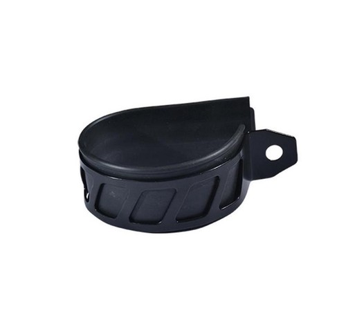 Collier silencieux pot moto