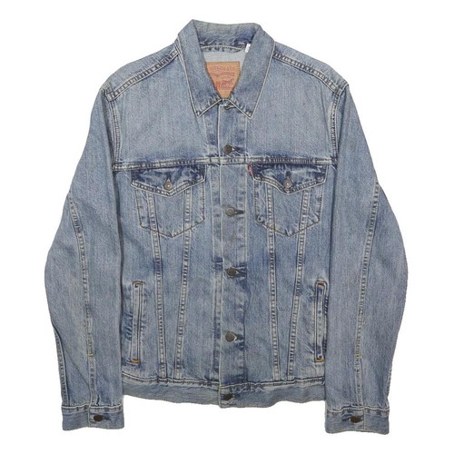 Levi veste trucker jean - levi's,