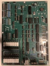 Cpu Flipper Data East 