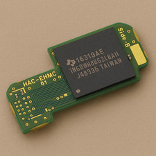 Module eMMC 32Go pour Console