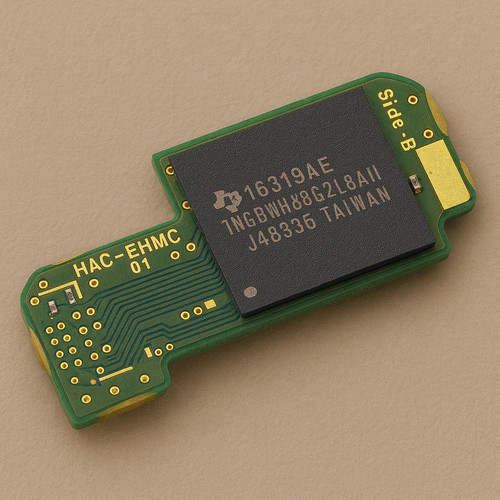 Module emmc 32go - module, pour