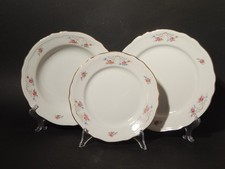 Vintage Service Table 12 Plat de Valeur Porcelaine Ariston Richard Ginori