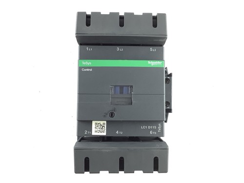 Lc1d115bd schneider electric - schneider,