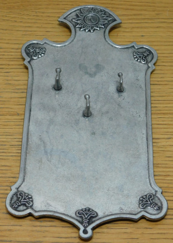 Vintage tableau etain - en,