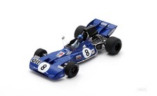 1:18 SPARK Tyrrell F1 004 Elf