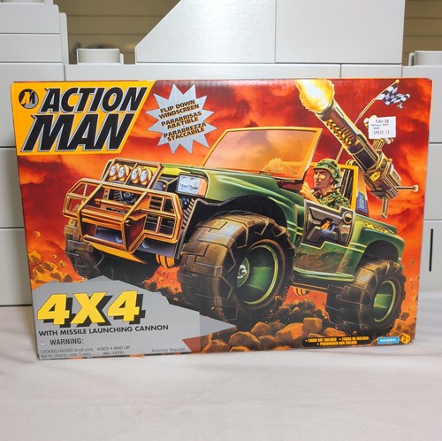 Hasbro joe action man - hasbro,