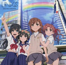 CD animé Sachika Misawa Lynx
