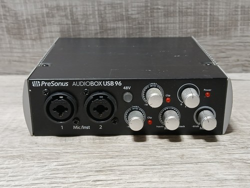Presonus audiobox usb - presonus,