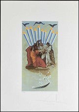 SALVADOR DALI * Tarot * 70 X